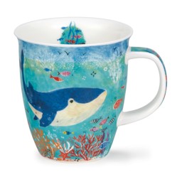 Zeige Details für Dunoon Tasse Flippers Whale Wale Nevis Bild von Dunoon Tasse Flippers Whale Wale Nevis