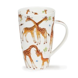 Zeige Details für Dunoon Tasse Rubbernecks Giraffen Jumbobecher Henley 0,55 L Bild von Dunoon Tasse Rubbernecks Giraffen Jumbobecher Henley 0,55 L