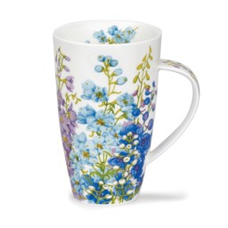 Zeige Details für Dunoon Tasse Delphiniums Rittersporn Jumbobecher Henley 0,55 L Bild von Dunoon Tasse Delphiniums Rittersporn Jumbobecher Henley 0,55 L