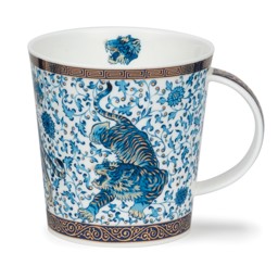 Zeige Details für Dunoon Tasse Blue Ming Tiger Jumbo Cairngorm  Bild von Dunoon Tasse Blue Ming Tiger Jumbo Cairngorm