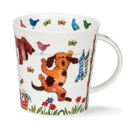 Zeige Details für Dunoon Tasse Hanging Out Dogs Hunde Jumbo Cairngorm  Bild von Dunoon Tasse Hanging Out Dogs Hunde Jumbo Cairngorm