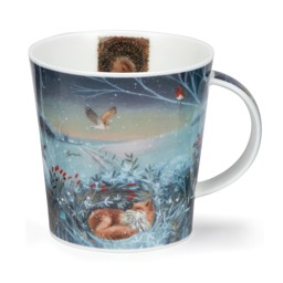 Bild von Dunoon Tasse Twilight Fox Fuchs Jumbo Cairngorm 