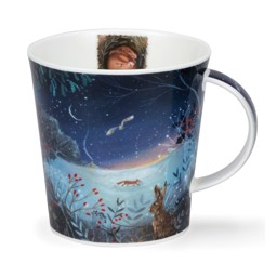 Bild von Dunoon Tasse Twilight Hare Hase Jumbo Cairngorm 