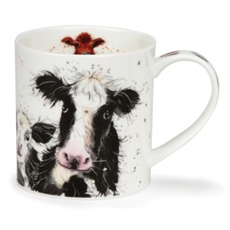 Zeige Details für Dunoon Tasse Shaggy Tails Cow Kuh Orkney Bild von Dunoon Tasse Shaggy Tails Cow Kuh Orkney