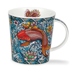 Bild von Dunoon Tasse Kaiga Fish Fisch Lomond