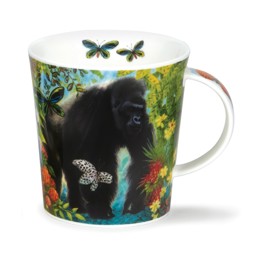 Bild von Dunoon Tasse Utopia Gorilla Lomond