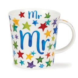 Bild von Dunoon Tasse Mr Mister Lomond