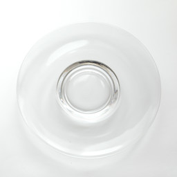 Zeige Details für Untertasse aus Glas zu Teeglas Epsilon und Mairi Bild von Untertasse aus Glas zu Teeglas Epsilon und Mairi