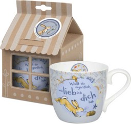 Zeige Details für Könitz Tasse Sammeltasse Nr. 1 Weißt du eigentlich wie lieb ich dich hab Bild von Könitz Tasse Sammeltasse Nr. 1 Weißt du eigentlich wie lieb ich dich hab