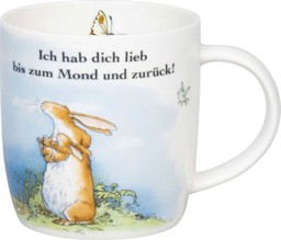 Zeige Details für Könitz Tasse Ich hab dich lieb bis zum Mond Franz 0,35 L Bild von Könitz Tasse Ich hab dich lieb bis zum Mond Franz 0,35 L