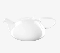 Zeige Details für ASA a table Teekanne weiß 1 L klein Fine Bone China mit Edelstahlfilter Bild von ASA a table Teekanne weiß 1 L klein Fine Bone China mit Edelstahlfilter