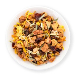 Zeige Details für Bio Green Peach, Früchtetee Bild von Bio Green Peach, Früchtetee