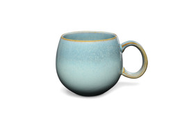 Zeige Details für MAOCI Jumbotasse aqua Keramik 0,5 L Bild von MAOCI Jumbotasse aqua Keramik 0,5 L