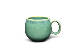 Zeige Details für MAOCI Jumbotasse mint Keramik 0,5 L Bild von MAOCI Jumbotasse mint Keramik 0,5 L