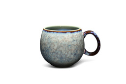 Zeige Details für MAOCI Jumbotasse rot blau rosa Keramik 0,5 L Bild von MAOCI Jumbotasse rot blau rosa Keramik 0,5 L