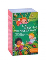 Zeige Details für Bio-BEngelchen Tee-Probier Mal bio, Aufgußbeutel, Sonnentor Bild von Bio-BEngelchen Tee-Probier Mal bio, Aufgußbeutel, Sonnentor