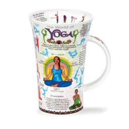 Zeige Details für Dunoon Tasse World of Yoga Glencoe Bild von Dunoon Tasse World of Yoga Glencoe