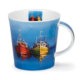 Zeige Details für Dunoon Tasse Blue Seas Double Jumbo Cairngorm  Bild von Dunoon Tasse Blue Seas Double Jumbo Cairngorm