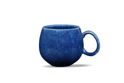 Zeige Details für MAOCI Jumbotasse wolkig royalblau Keramik 0,5 L Bild von MAOCI Jumbotasse wolkig royalblau Keramik 0,5 L