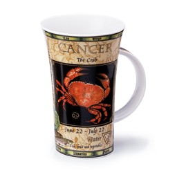 Zeige Details für Dunoon Tasse CANCER Sternzeichen Krebs Glencoe Bild von Dunoon Tasse CANCER Sternzeichen Krebs Glencoe
