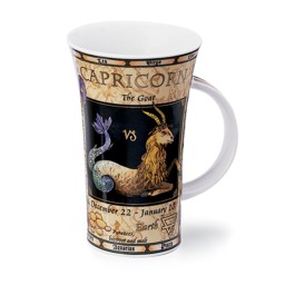 Zeige Details für Dunoon Tasse CAPRICORN Sternzeichen Steinbock Glencoe Bild von Dunoon Tasse CAPRICORN Sternzeichen Steinbock Glencoe
