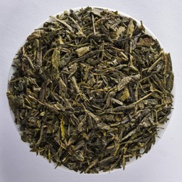 Zeige Details für Japan Sencha grüner Tee Bild von Japan Sencha grüner Tee