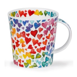 Zeige Details für Dunoon Tasse Lots of Love Lomond Bild von Dunoon Tasse Lots of Love Lomond
