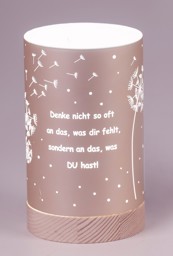 Zeige Details für Deko-Licht LED rose 15cm 20cm - denke an das was du hast Bild von Deko-Licht LED rose 15cm 20cm - denke an das was du hast