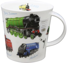 Zeige Details für Dunoon Tasse Eisenbahn Classic Collection Trains Jumbo Cairngorm  Bild von Dunoon Tasse Eisenbahn Classic Collection Trains Jumbo Cairngorm