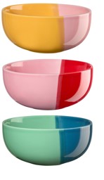 Zeige Details für ASA Joy 3er Set Schalen Bild von ASA Joy 3er Set Schalen