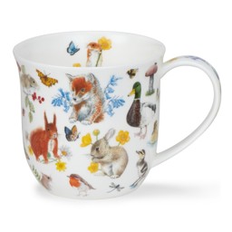 Zeige Details für Dunoon Tasse Wildwood Fox Cumbrae Bild von Dunoon Tasse Wildwood Fox Cumbrae