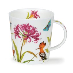 Zeige Details für  Dunoon Tasse Exotic Beauty Hoopoe Lomond Bild von  Dunoon Tasse Exotic Beauty Hoopoe Lomond