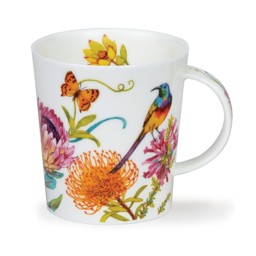 Zeige Details für Dunoon Tasse Exotic Beauty Sunbird Lomond Bild von Dunoon Tasse Exotic Beauty Sunbird Lomond