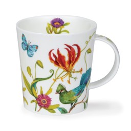 Zeige Details für Dunoon Tasse Exotic Beauty Turaco Lomond Bild von Dunoon Tasse Exotic Beauty Turaco Lomond