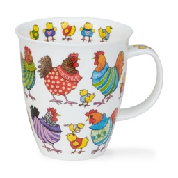 Zeige Details für Dunoon Tasse Knitwits Hen Hühner Nevis Bild von Dunoon Tasse Knitwits Hen Hühner Nevis