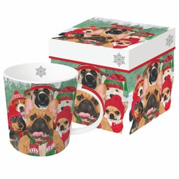 Zeige Details für PPD Tasse Dog Usie Hunde Trendmug Porzellanbecher mit Geschenkkarton Bild von PPD Tasse Dog Usie Hunde Trendmug Porzellanbecher mit Geschenkkarton