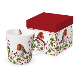 Zeige Details für PPD Tasse Merry Bird Trendmug Porzellanbecher mit Geschenkkarton Bild von PPD Tasse Merry Bird Trendmug Porzellanbecher mit Geschenkkarton