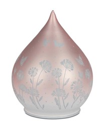 Zeige Details für Deko-Licht Tropfen LED pastell rosa 13cm 15cm 21cm Blumen Bild von Deko-Licht Tropfen LED pastell rosa 13cm 15cm 21cm Blumen
