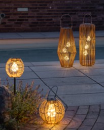 Zeige Produkte für Kategorie Deko-Licht Solar Bild für Kategorie Deko-Licht Solar