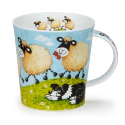 Zeige Details für Dunoon Tasse Follow me, Follow Ewe Dog Jumbo Cairngorm Bild von Dunoon Tasse Follow me, Follow Ewe Dog Jumbo Cairngorm