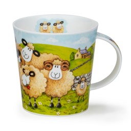 Zeige Details für Dunoon Tasse Follow me, Follow Ewe Farmer Jumbo Cairngorm Bild von Dunoon Tasse Follow me, Follow Ewe Farmer Jumbo Cairngorm