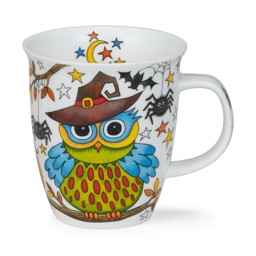 Zeige Details für Dunoon Tasse Spooky Wooky Owl Eule Nevis Bild von Dunoon Tasse Spooky Wooky Owl Eule Nevis