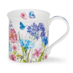 Zeige Details für Dunoon Tasse Meadow Breeze blue Bute Bild von Dunoon Tasse Meadow Breeze blue Bute