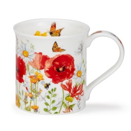Zeige Details für Dunoon Tasse Meadow Breeze red Bute Bild von Dunoon Tasse Meadow Breeze red Bute