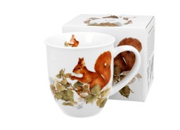 Zeige Details für DUO Tasse Squirrel Eichhörnchen Porzellan 0,4 L Bild von DUO Tasse Squirrel Eichhörnchen Porzellan 0,4 L