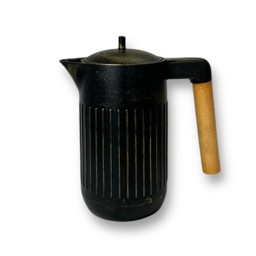 Zeige Details für ja-unendlich Teekanne Maruna Gusseisen schwarz gold 0,9 L Bild von ja-unendlich Teekanne Maruna Gusseisen schwarz gold 0,9 L