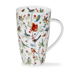 Zeige Details für Dunoon Tasse Secret Wood Henley Jumbobecher  Bild von Dunoon Tasse Secret Wood Henley Jumbobecher