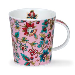 Zeige Details für Dunoon Tasse Indienne pink Lomond  Bild von Dunoon Tasse Indienne pink Lomond