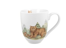 Zeige Details für DUO Jumbobecher XXL Bears Bären Porzellan 1 L Bild von DUO Jumbobecher XXL Bears Bären Porzellan 1 L