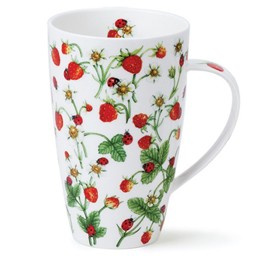 Zeige Details für Dunoon Tassen Dovedale Erdbeeren Jumbo Bild von Dunoon Tassen Dovedale Erdbeeren Jumbo